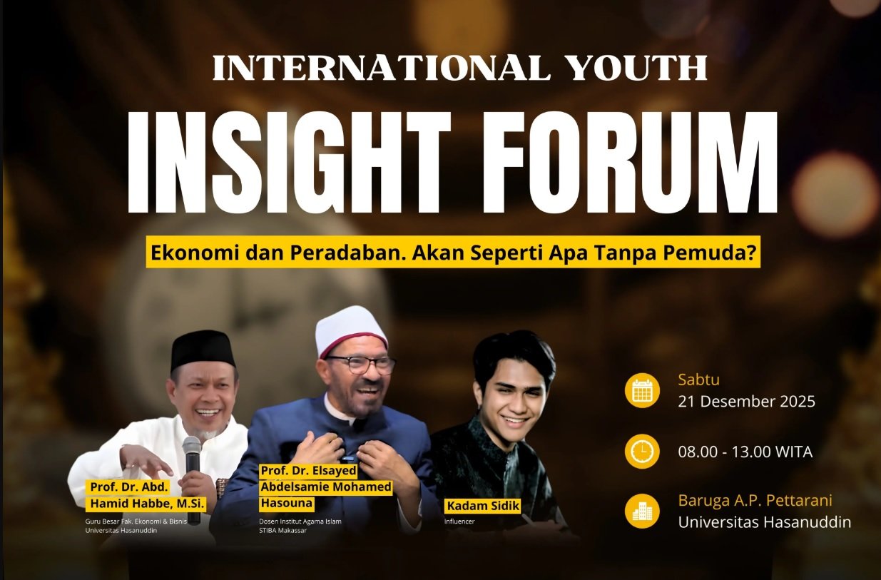 INTERNATIONAL YOUTH INSIGHT FORUM